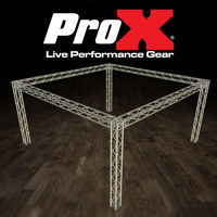 

ProX XTP-E2222-1 Exhibition Module Stand Truss Package