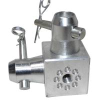 

ProX XT-SJB Single Tube Multi Junction Box Cube M12