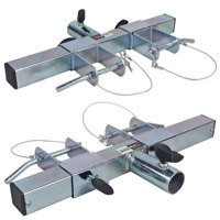 

ProX XT-TADAPTER-U Set of 2 Universal T-Adapter Triangle and Square Truss Adapter Bracket