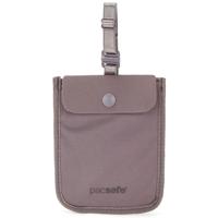 

Pacsafe Pacsafe Coversafe S25 bra pouch. Keep money & credit cards close & safe - MAUVE SHADOW