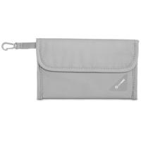 

Pacsafe Coversafe V50 RFID Blocking Passport Protector, Gray
