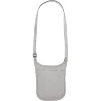 

Pacsafe Coversafe V75 RFID Blocking Neck Pouch, Neutral Gray