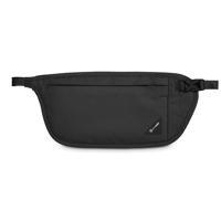 

Pacsafe Coversafe V100 RFID Blocking Waist Wallet, Black