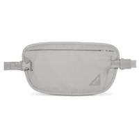 

Pacsafe Coversafe X100 Anti-Theft RFID Blocking Waist Wallet, Gray