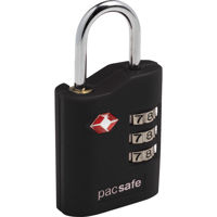 

Pacsafe Prosafe 700 TSA Accepted Combination Padlock, Black