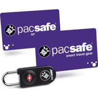 

Pacsafe Prosafe 750 TSA Accepted Key-Card Lock with 2 Key Cards