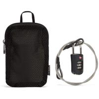 

Pacsafe Pacsafe Prosafe 1000 combination lock with steel cable