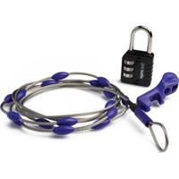 

Pacsafe Wrapsafe Adjustable Cable Lock