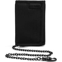 

Pacsafe Pacsafe RFIDsafe Z50 trifold wallet Black