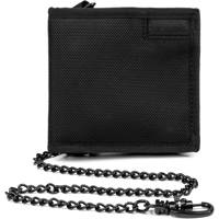 

Pacsafe RFIDsafe Z100 RFID Blocking Bifold Wallet, Black