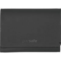 

Pacsafe RFIDsafe TEC Slim Tri-Fold Wallet, Black