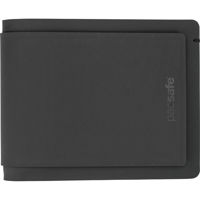 

Pacsafe RFIDsafe TEC Slim Bi-Fold Plus Wallet, Black