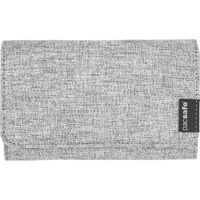 

Pacsafe RFIDsafe LX100 RFID Blocking Wallet, Tweed Gray