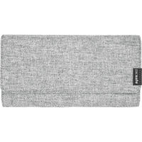 

Pacsafe RFIDsafe LX200 RFID Blocking Clutch Wallet, Tweed Gray