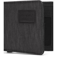 

Pacsafe RFIDsafe RFID Blocking Bifold Wallet, Carbon