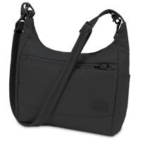 

Pacsafe Citysafe CS100 Anti-Theft Travel Handbag for iPad / Tablet, Black