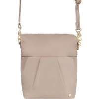 

Pacsafe CITYSAFE CX CONV CROSSBODY - BLUSH TAN