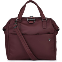 

Pacsafe CITYSAFE CX SATCHEL -MERLOT