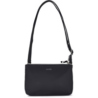 

Pacsafe Pacsafe Ss Dbl Zip Crssbdy - Black
