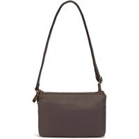 

Pacsafe Pacsafe Ss Dbl Zip Crssbdy - Mocha