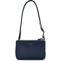 

Pacsafe Pacsafe Ss Dbl Zip Crssbdy - Nvy