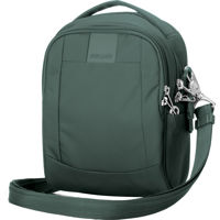 

Pacsafe Metrosafe LS100 Anti-Theft Cross Body Bag, Pine Green