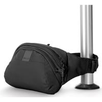 

Pacsafe Metrosafe LS120 Anti-Theft Hip Pack, Black