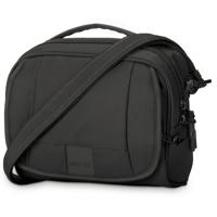 

Pacsafe Metrosafe LS140 Anti-Theft Compact Shoulder Bag, Black