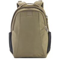 

Pacsafe Pacsafe Mtrosf Ls350 Bkpk - Earth Khaki