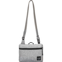 

Pacsafe Slingsafe LX50 Anti-Theft Mini Cross Body Bag, Tweed Gray