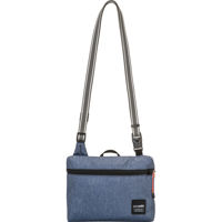 

Pacsafe Slingsafe LX50 Anti-Theft Mini Cross Body Bag, Denim