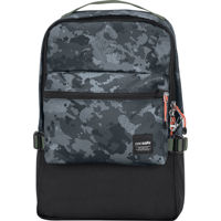 

Pacsafe Slingsafe LX350 Anti-Theft Compact Backpack, Gray Camo