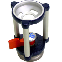 

ProSup PS530 100mm Camera Leveller Bowl, Silver