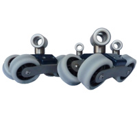 

ProSup PS320 Rail Wheel Platform Dolly
