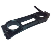 

ProSup PS440-25 100mm Offset Arm Bowl, 9.84" Length, Black