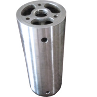 

ProSup PS630-2 20cm Camera Riser Euro Pipe, Silver