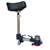 

ProSup PS971 Swivel with Adjustable Seat And Extendable Riser