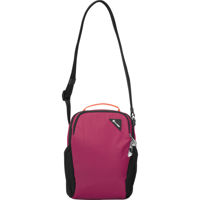 

Pacsafe Vibe 200 Anti-Theft Compact Travel Bag for iPad/Tablet, Dark Berry