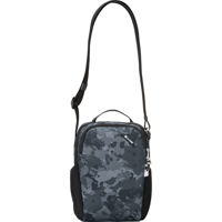 

Pacsafe Vibe 200 Anti-Theft Compact Travel Bag for iPad/Tablet, Gray Camo