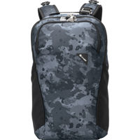 

Pacsafe Vibe 20 Anti-Theft 20L Backpack, Gray Camo