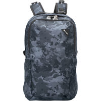 

Pacsafe Vibe 25 Anti-Theft 25L Backpack, Gray Camo