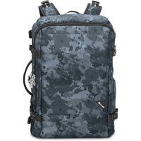 

Pacsafe Vibe 40 Anti-Theft 40L Carry-On Backpack, Gray Camo