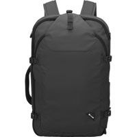 

Pacsafe Venturesafe EXP45 Anti-Theft 45L Carry-On Travel Backpack, Black