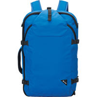

Pacsafe Venturesafe EXP45 Anti-Theft 45L Carry-On Travel Backpack, Blue