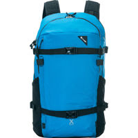 

Pacsafe Venturesafe X40 PLUS Anti-Theft 40L Multi-Purpose Backpack, Hawaiian Blue