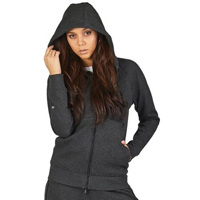 

Pacsafe Pacsafe Trnst Wmn Hoodie Xs - Hthr Chrc