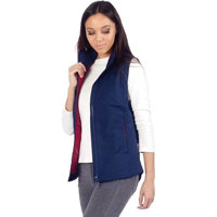 

Pacsafe Pacsafe Trnst Wmn Insul Vest Xl -bleu N