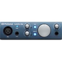 

PreSonus AudioBox iOne 2x2 USB 2.0 / iPad Recording Interface with 1 Mic Input