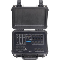 

PSC Press Bridge, 2 Mic / 1 Line Input, 12 Mic / 3 Balanced Line Output, Pelican 1400 Case
