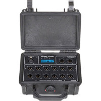 

PSC Press Train, 12kOhms Input / 150Ohms Output Impedance, Pelican 1120 Case